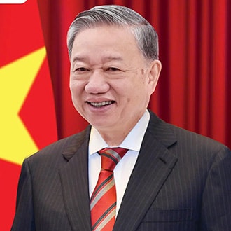 Tổng Bí thư Tô Lâm