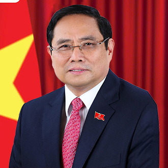 Thủ tướng Chính phủ Phạm Minh Chính