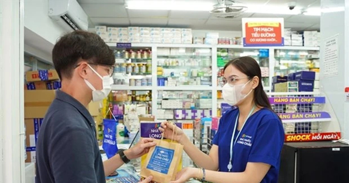 Retail businesses see potential in pharmaceutical retail