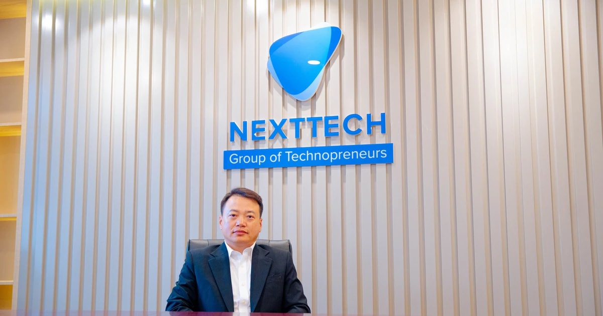 NextTech Group nhiều năm thua lỗ, năm 2023 chỉ lãi 3 tỷ đồng, hé lộ ...