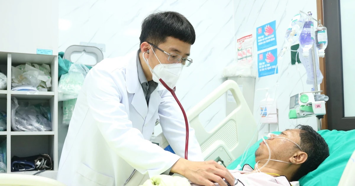6 điều cần làm và 3 điều không nên làm đối với bệnh nhân đột quỵ