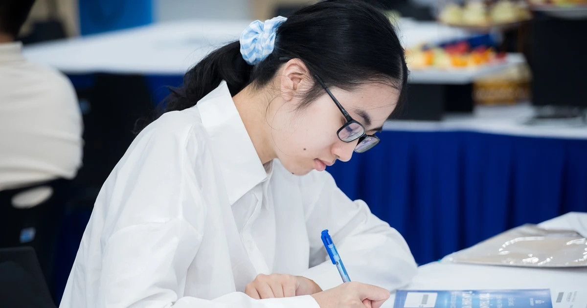 Trường Đại học CMC áp dụng 4 phương thức xét tuyển năm 2025