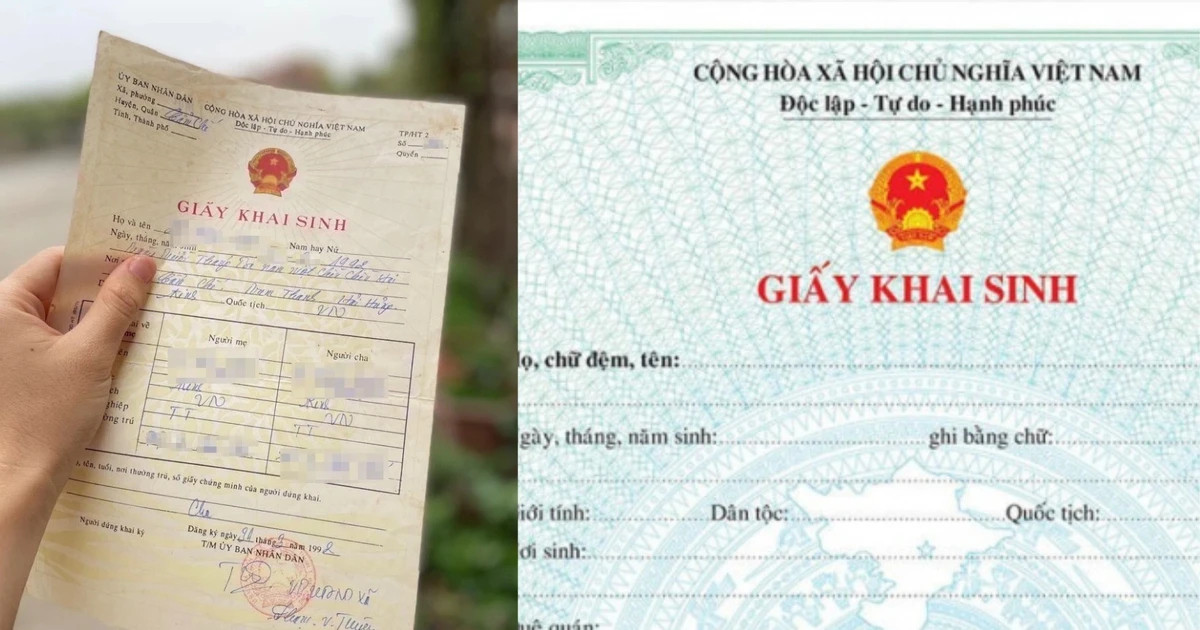 Thủ tục thay đổi tên trong Giấy khai sinh được thực hiện thế nào?