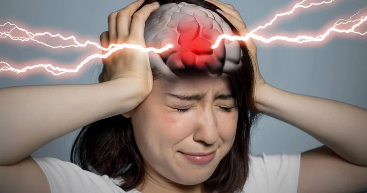 Đột quỵ tấn c&ocirc;ng người trẻ