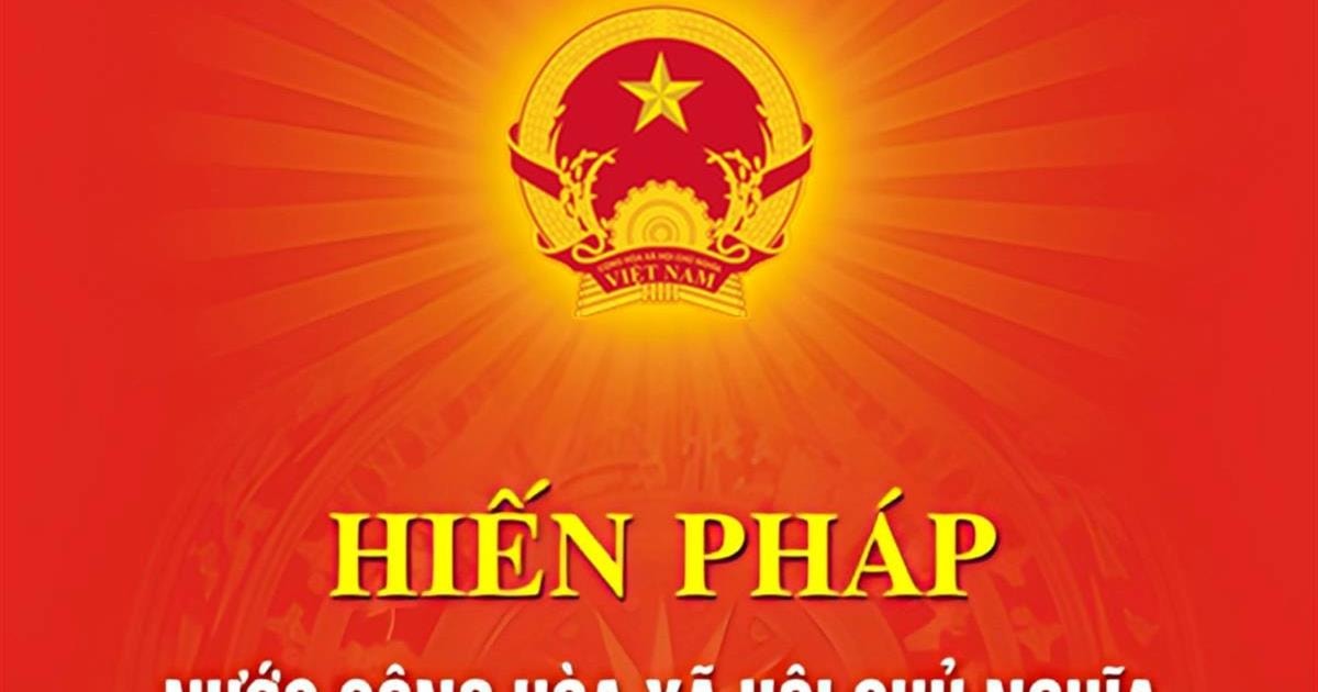 Dự thảo Nghị quyết sửa đổi, bổ sung một số điều của Hiến pháp nước Cộng hòa xã hội chủ nghĩa Việt Nam năm 2013