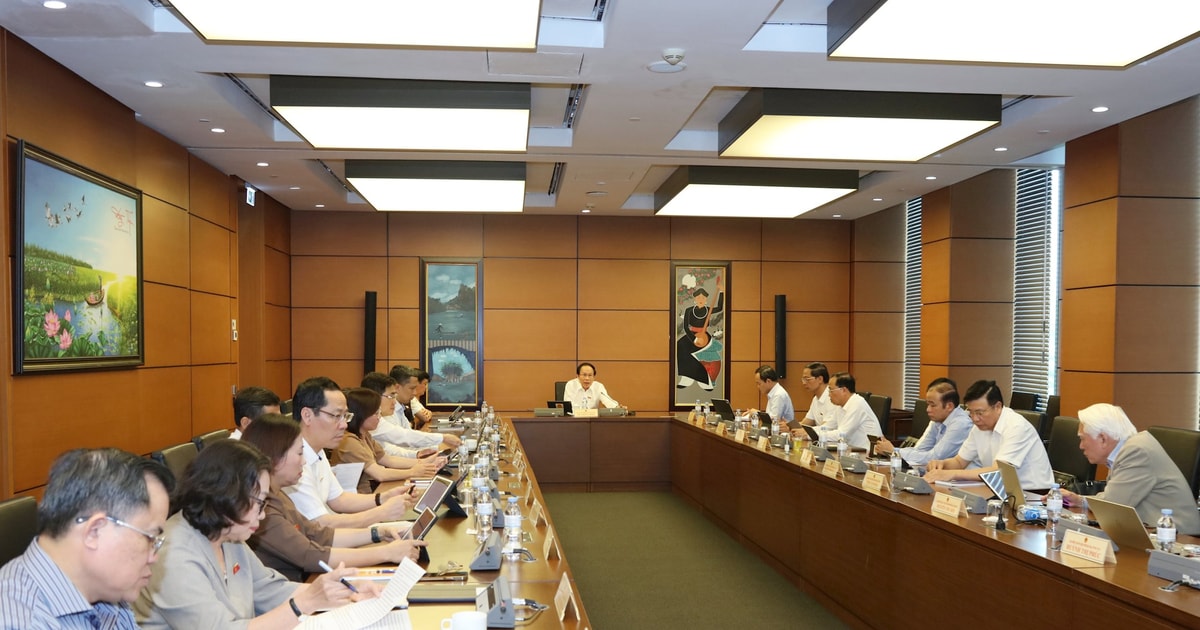 Cần có khung tiêu chí chung để xác định “người có tài năng”