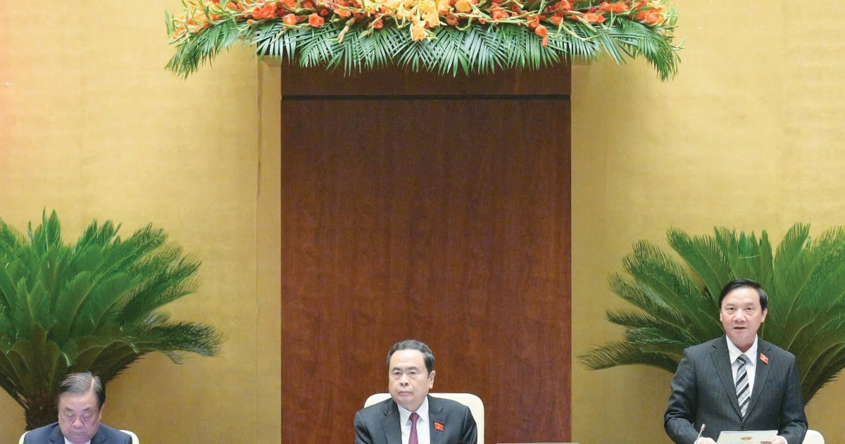 Tòa án nhân dân theo mô hình tổ chức 3 cấp