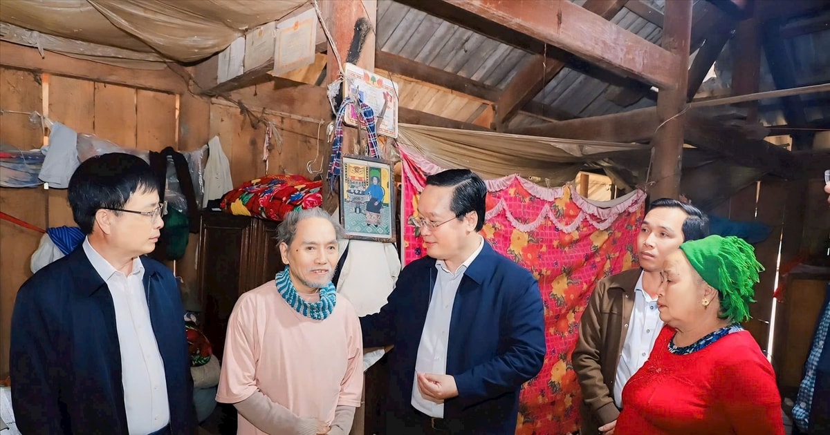 Tiếng nói cơ sở: Miền núi Nghệ An tăng tốc xóa nhà tạm, nhà dột nát