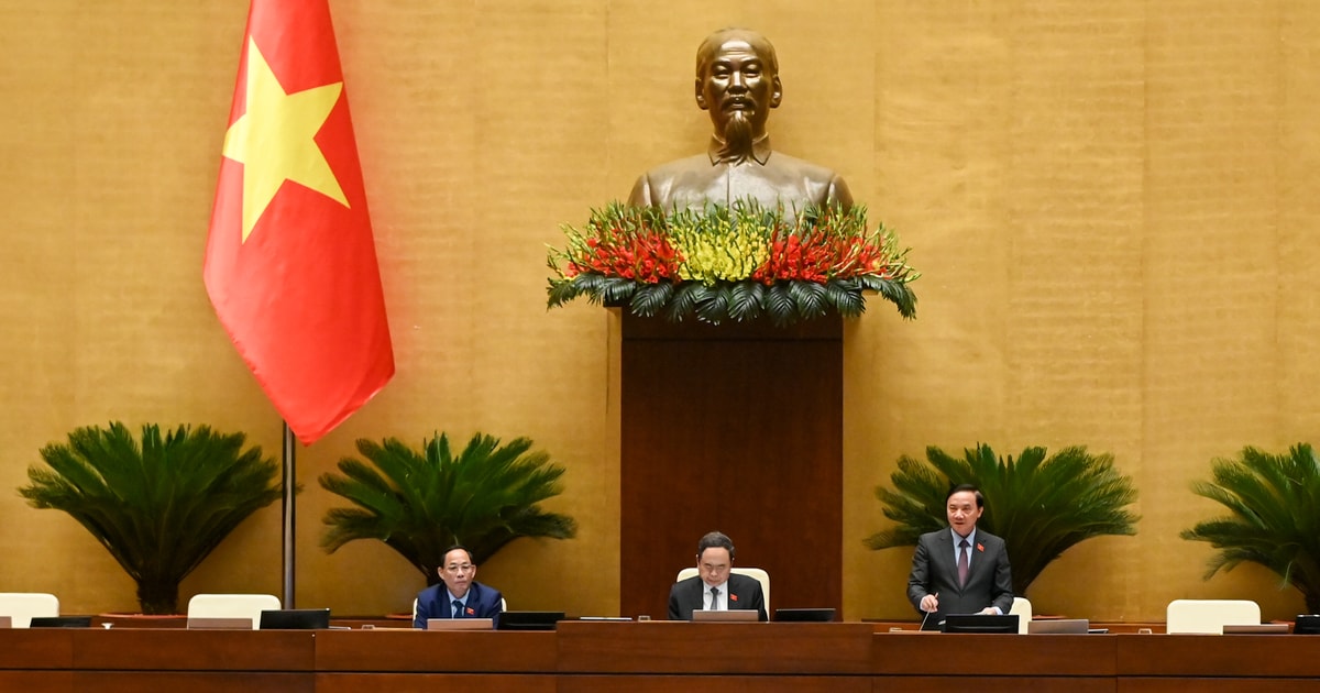 Thống nhất trong giấy tờ chứng minh quốc tịch Việt Nam