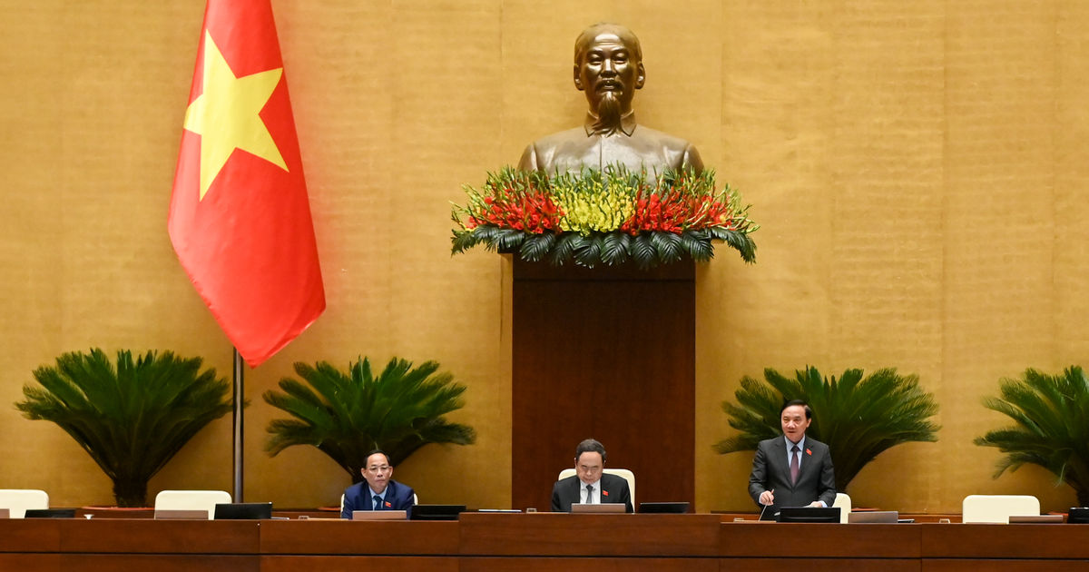 Thống nhất trong giấy tờ chứng minh quốc tịch Việt Nam