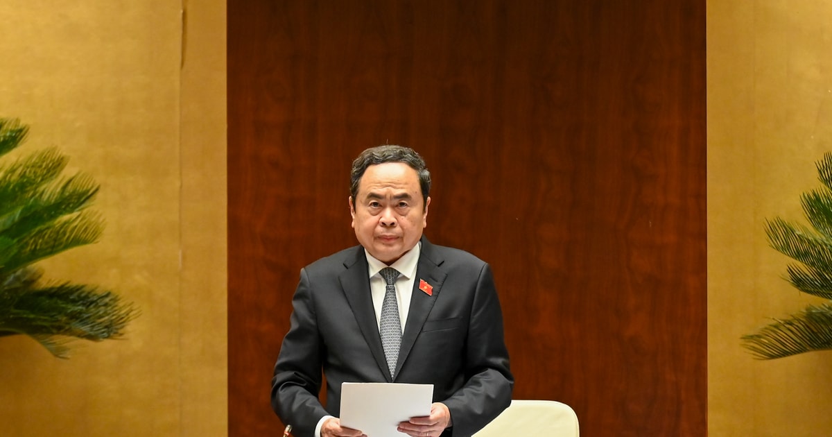 Quốc hội kết thúc đợt 1 của Kỳ họp thứ Chín, Quốc hội khóa XV