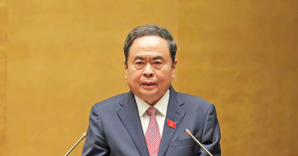 Kỳ họp thứ Chín minh chứng sinh động của ý Đảng hợp với lòng dân
