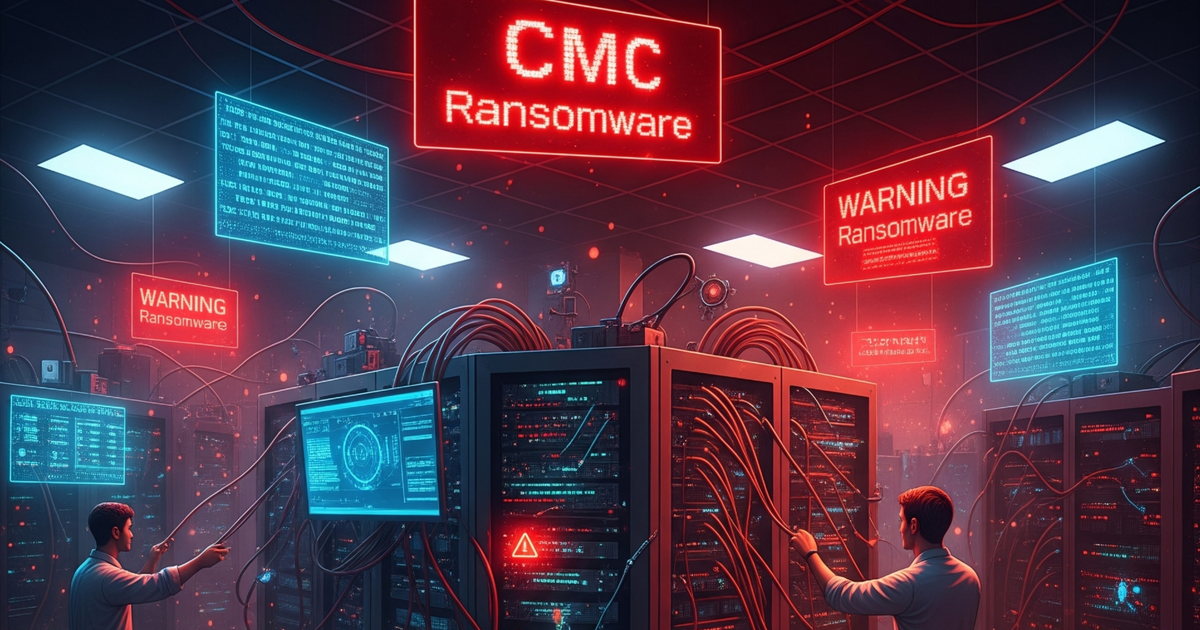 Từ vụ Tập đoàn công nghệ CMC bán giải pháp chống mã độc bị tấn công mã ...