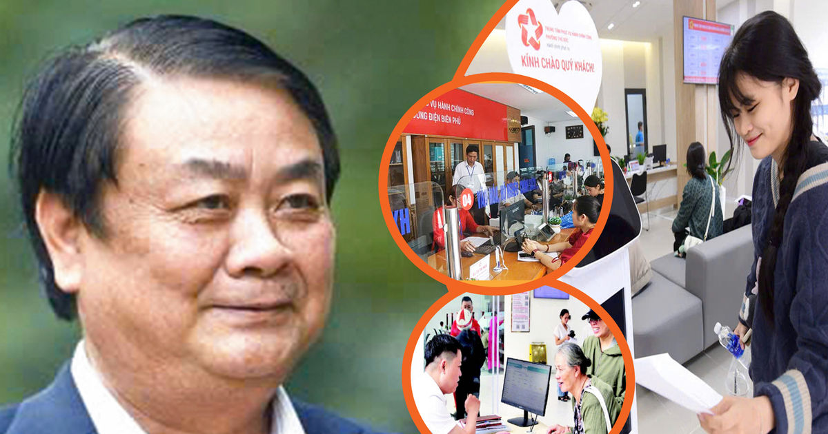 Từ nơi “giải quyết thủ tục” đến không gian “gieo mầm niềm tin”