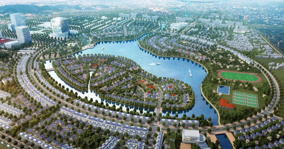 BV Land triển khai dự án khu đô thị hơn 4.000 tỷ tại Bắc Ninh