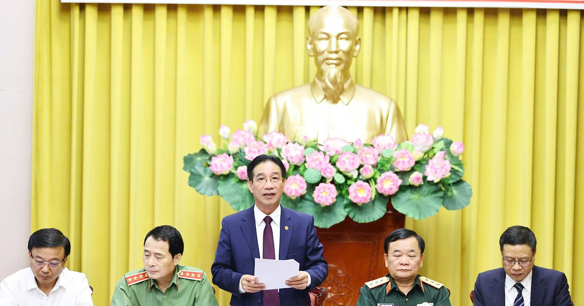 Công bố Lệnh của Chủ tịch nước về 9 luật Quốc hội thông qua tại Kỳ họp thứ Chín