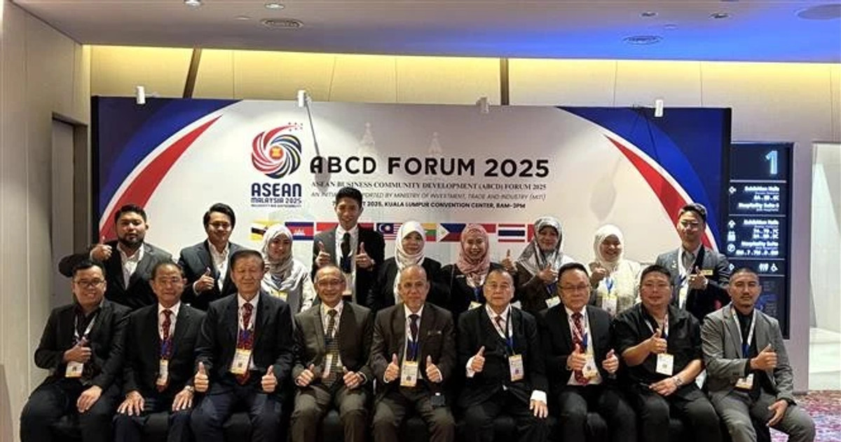 ASEAN advances digital transformation, sustainability at ABCD 2025