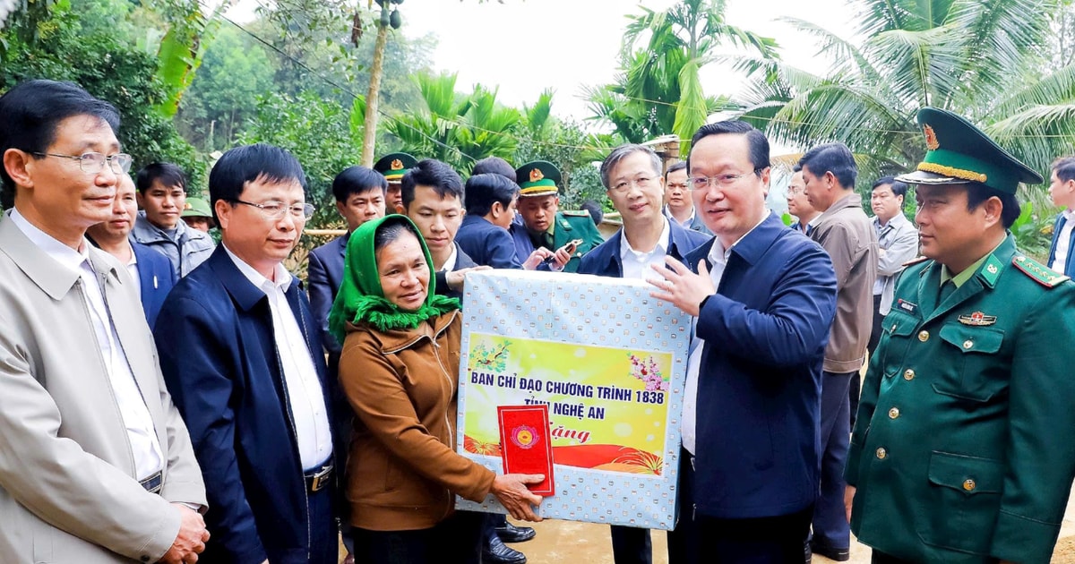 Niềm tin xứ Nghệ