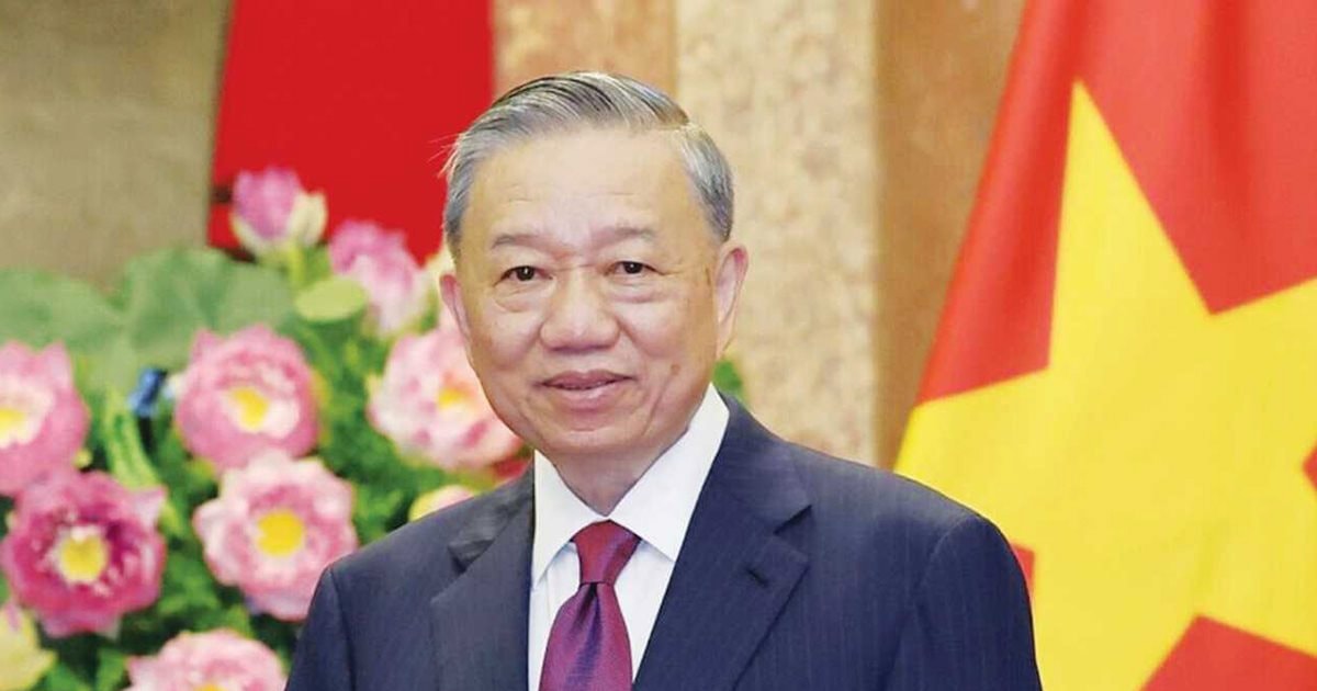 Tổng Bí thư Tô Lâm ký ban hành Nghị quyết của Bộ Chính trị về đột phá phát triển giáo dục và đào tạo