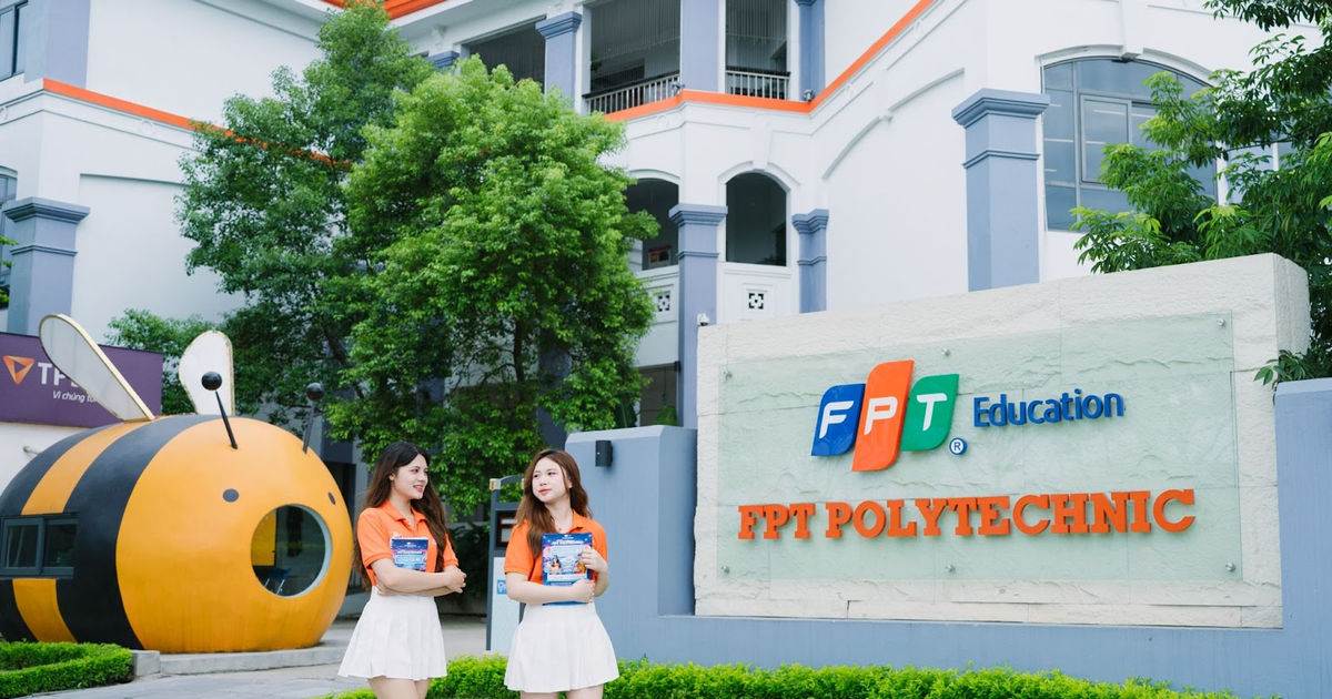 FPT Polytechnic – Từ “cơn gió ngược chiều” đến hình mẫu giáo dục hiện đại