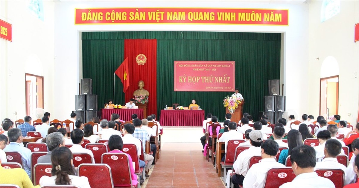 Bài 2: Vướng về năng lực, điều kiện hoạt động