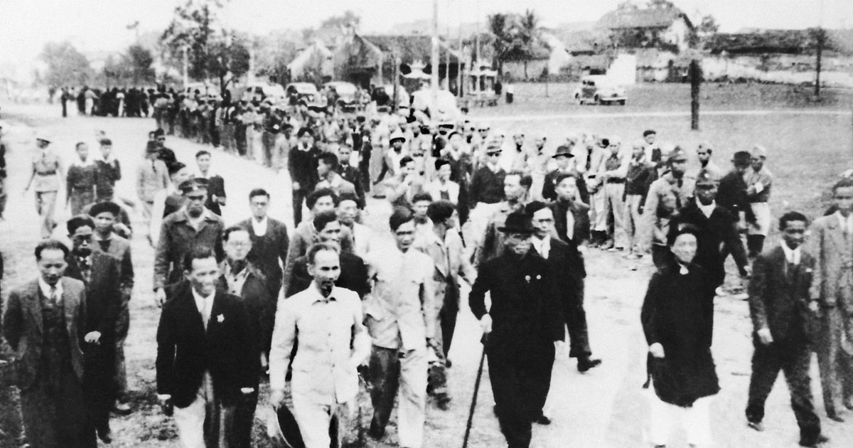 Tầm vóc và ý nghĩa cuộc Tổng tuyển cử đầu tiên bầu Quốc hội Việt Nam