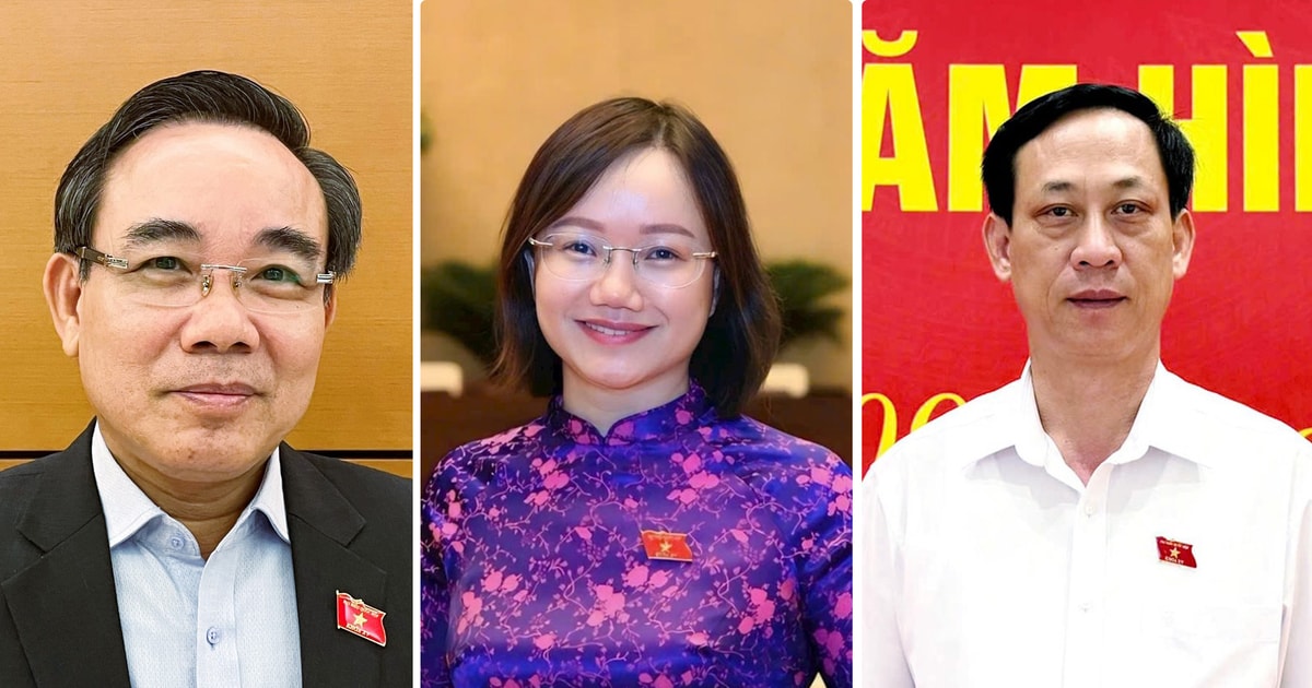 Định hình tầm nhìn, khát vọng phát triển Quốc hội trong kỷ nguyên mới