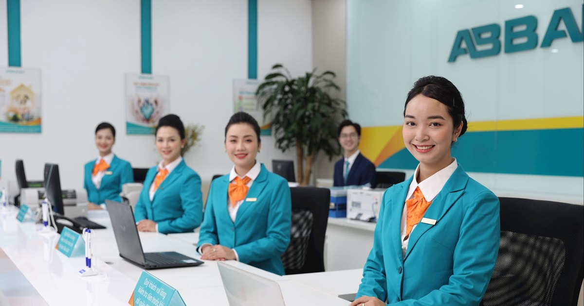Kết thúc quý 3, ABBANK đạt 128% kế hoạch lợi nhuận năm 2025, được chấp thuận tăng vốn điều lệ thêm 3.600 tỷ đồng