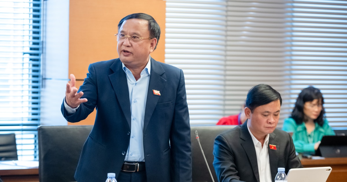 Tăng tính thống nhất và hiệu lực trong hệ thống quy hoạch quốc gia