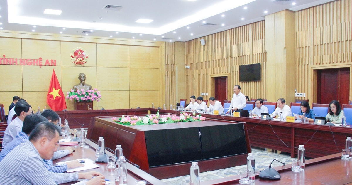 Nghệ An đưa giảm nghèo bền vững đi vào thực chất, có chiều sâu