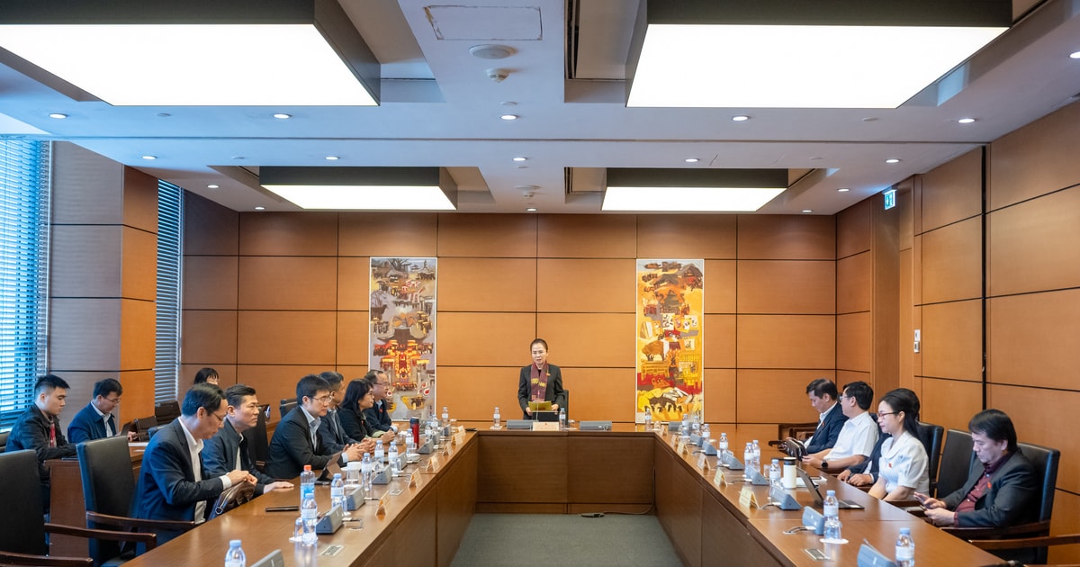 Làm rõ mục tiêu, tiêu chí hai Chương trình mục tiêu quốc gia giai đoạn 2026 – 2035