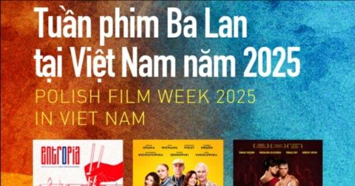 Trình chiếu 7 bộ phim đặc sắc của Ba Lan