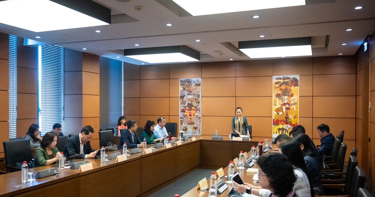 Dự án Luật sửa đổi, bổ sung một số điều của Luật Thuế giá trị gia tăng: Hỗ trợ các doanh nghiệp nông nghiệp, hợp tác xã và người dân