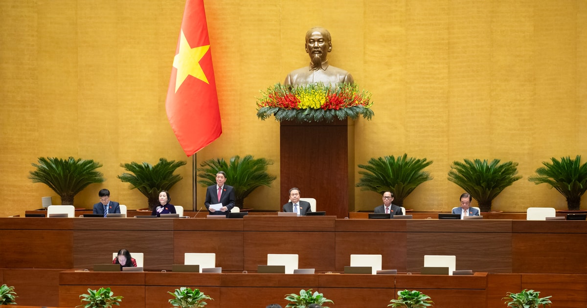 Quốc hội thông qua Luật Thuế thu nhập cá nhân (sửa đổi)