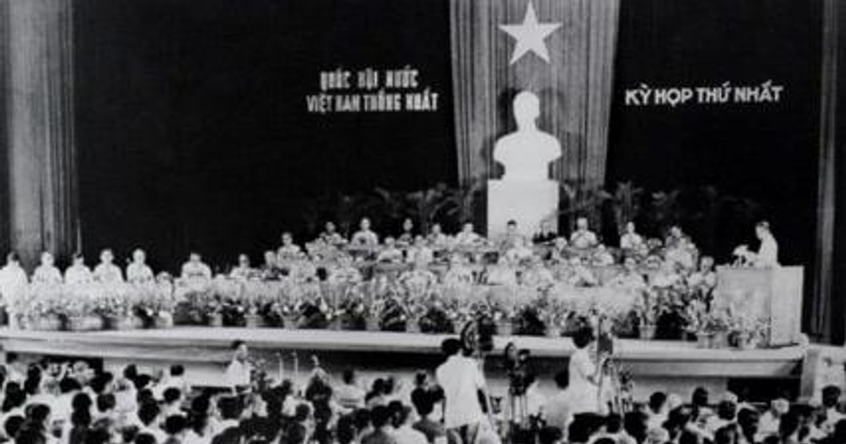 Kỷ niệm 80 năm Quốc hội Việt Nam (6/1/1946 - 6/1/2026): Quốc hội thống nhất và đổi mới - dấu ấn 10 nhiệm kỳ