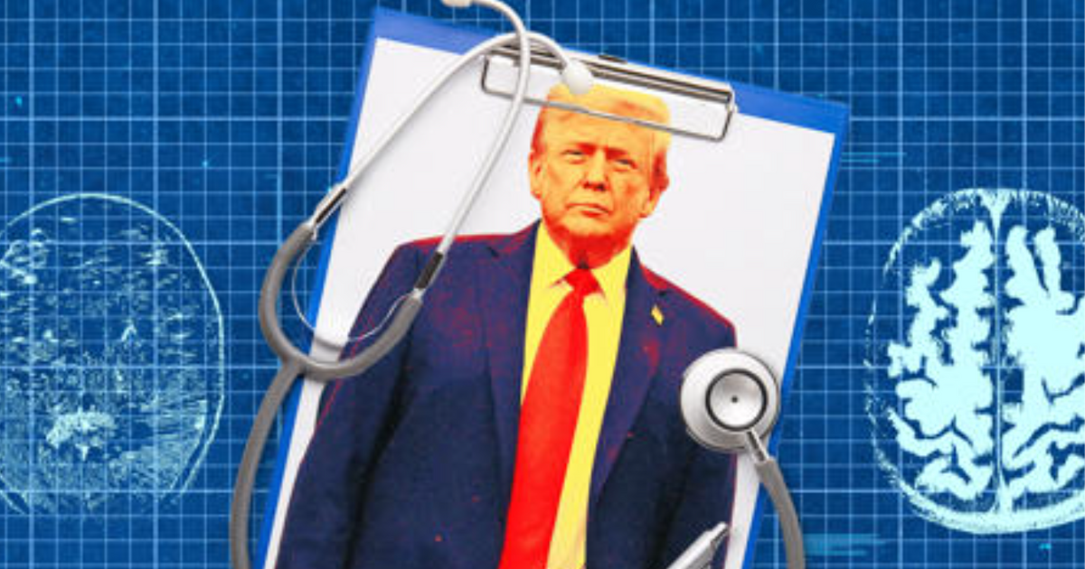 Ông Trump nói gì khi tiếp tục bị hoài nghi về sức khỏe?