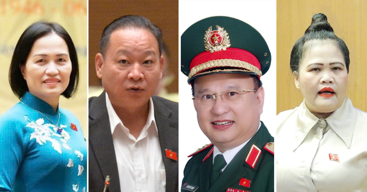 Gần dân, sát dân, đáp ứng ngày càng tốt hơn kỳ vọng của cử tri