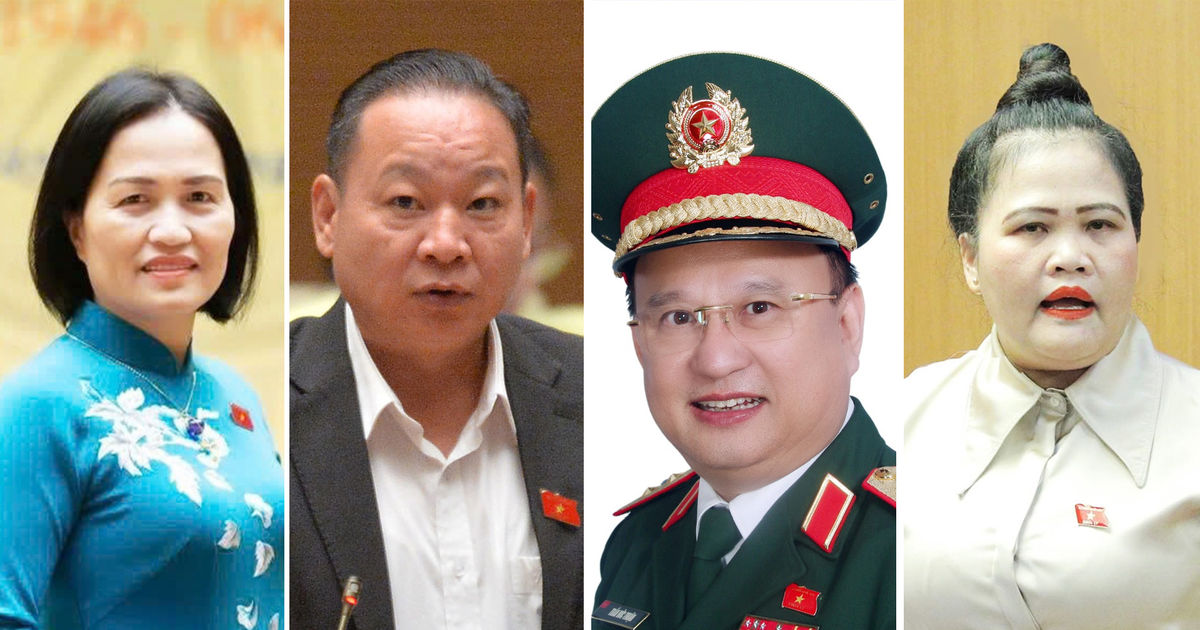 Gần dân, sát dân, đáp ứng ngày càng tốt hơn kỳ vọng của cử tri