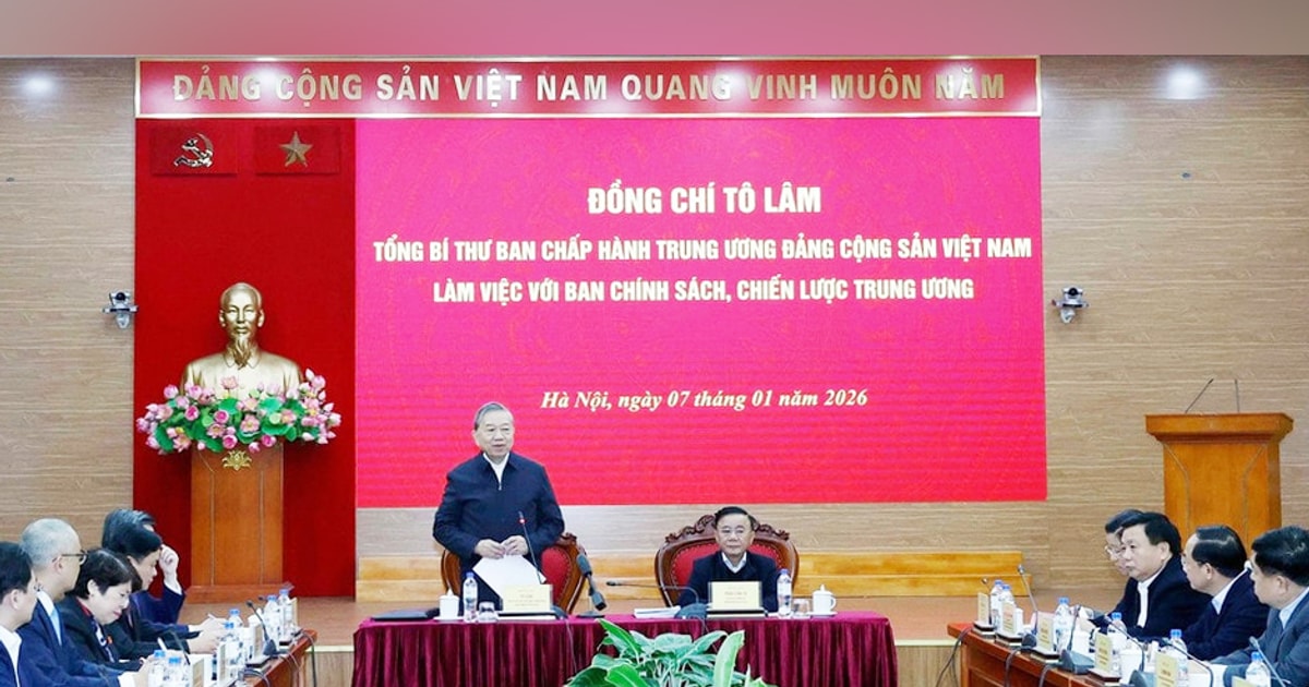 Tư duy phát triển mới cho Việt Nam