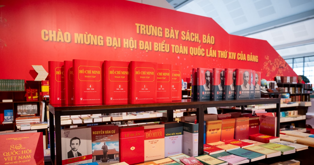 Chào kỷ nguyên Việt Nam phú cường: Đại hội XIV của Đảng - bước chuyển lớn mang tầm chiến lược phát triển quốc gia trong thế kỷ XXI