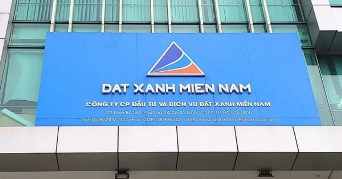 Đất Xanh Miền Nam bị phạt 92,5 triệu đồng: Hé lộ “khoảng tối” tài chính trước thềm thoái vốn