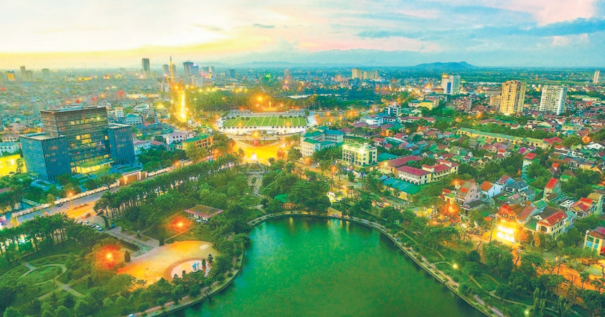 Nghệ An “vươn mình” từ nội lực nhân văn