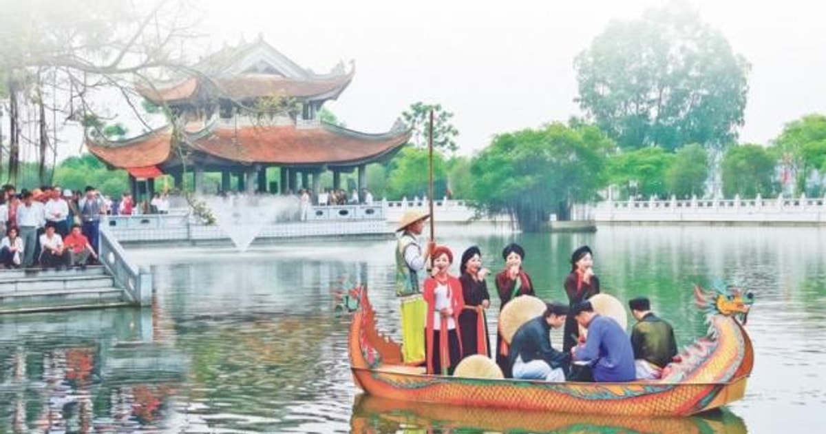 Khai mạc Festival "Về miền di sản - 2026" gắn với đón nhận Bằng UNESCO ghi  danh