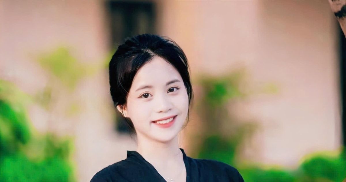 Đại biểu Quốc hội trẻ nhất Lo Thị Bảo Vy: Mang tiếng nói cử tri vùng cao đến nghị trường