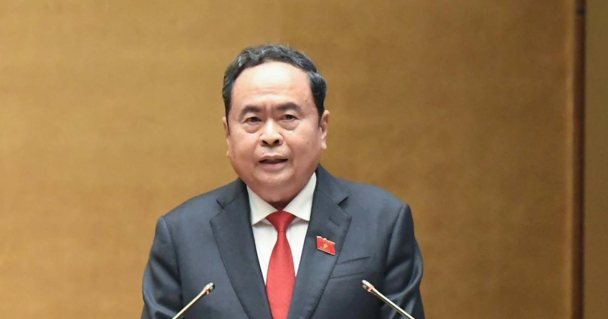 Công bố 62 Nghị quyết của Ủy ban Thường vụ Quốc hội phê chuẩn kết quả bầu Chủ tịch, Phó Chủ tịch HĐND các tỉnh, thành phố