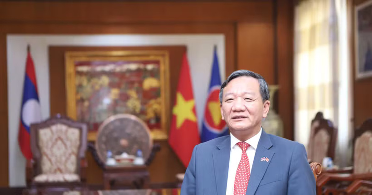 Vietnam, Laos move to operationalise “strategic cohesion” in bilateral ...