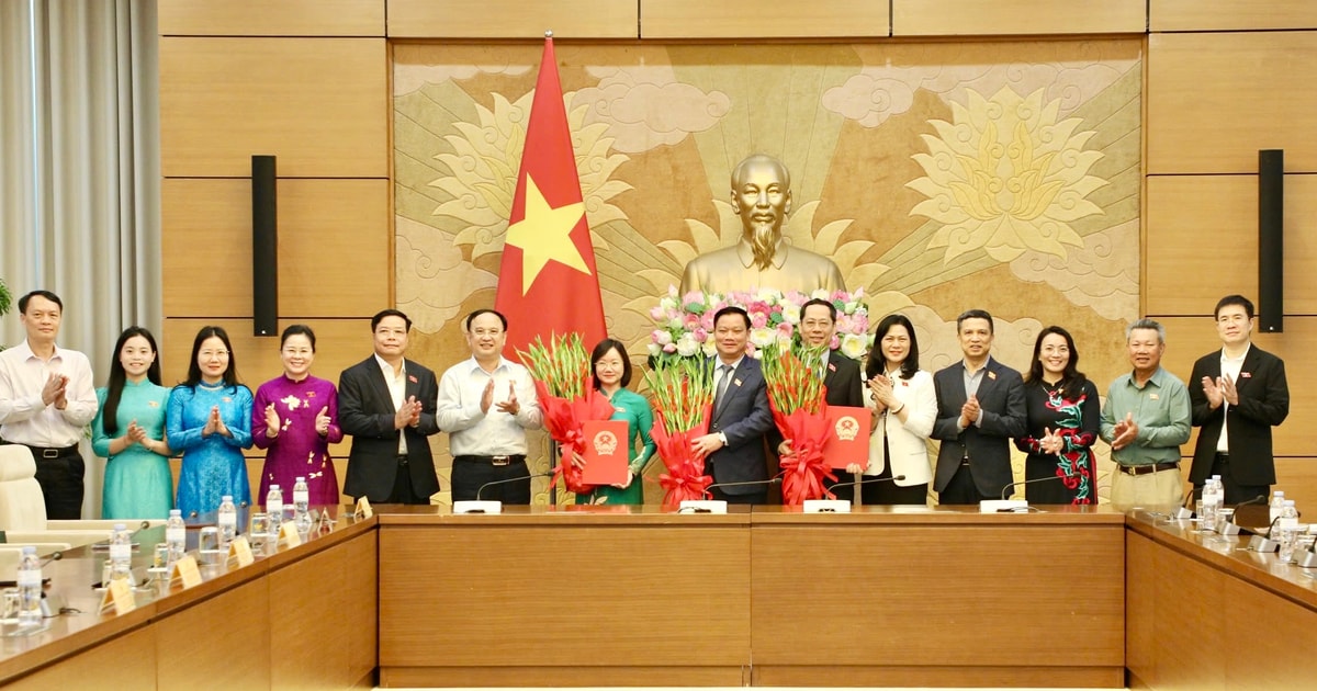 Đoàn ĐBQH tỉnh Nghệ An: Chủ động bắt nhịp, thể hiện chiều sâu nghị trường