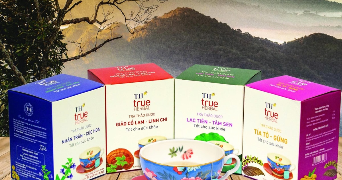 Dược liệu là “tài sản sức khỏe” của quốc gia: Từ tư duy chiến lược đến hành động của Tập đoàn TH