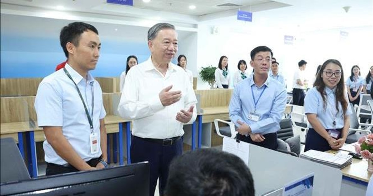 Xây dựng cấp xã thực sự mạnh