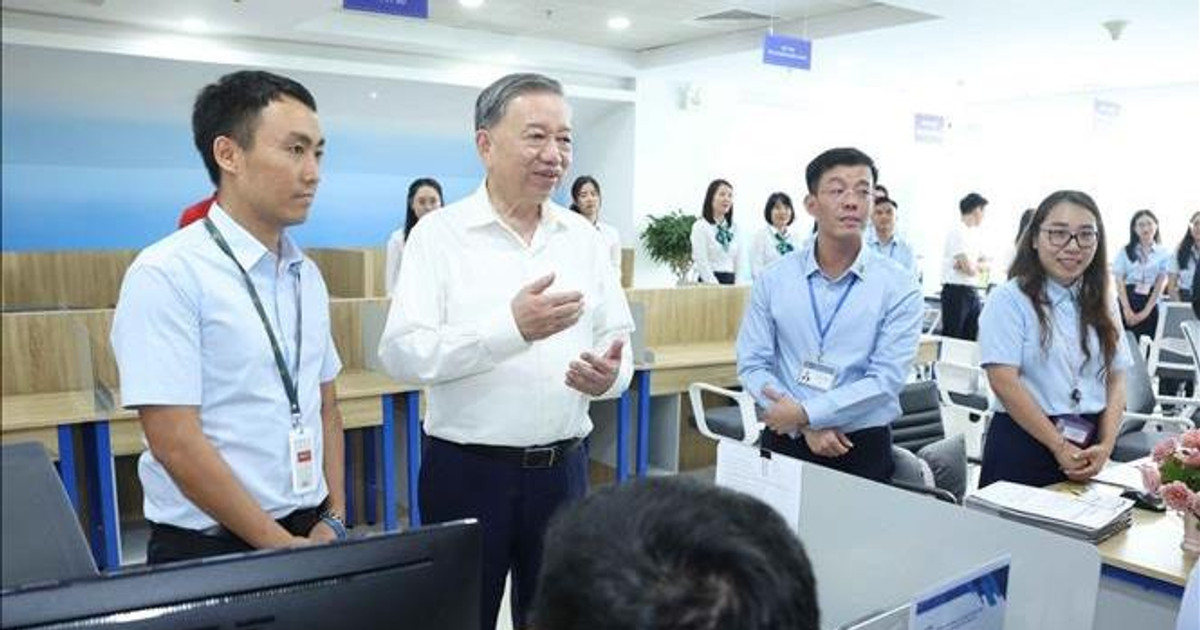 Xây dựng cấp xã thực sự mạnh